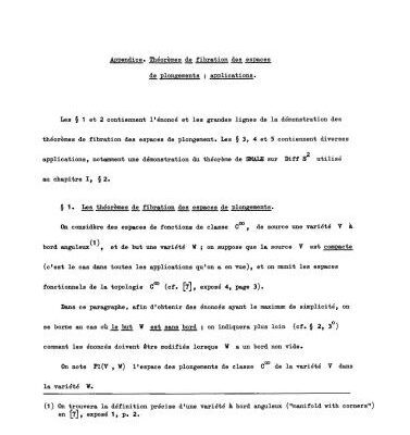 خرید و دانلود نسخه کامل کتاب Sur les diff6omorphismes de la sphere de dimension trois (Г 4=O)