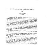 خرید و دانلود نسخه کامل کتاب Sur les residus des integrales doubles