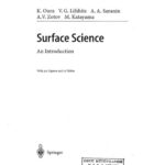 خرید و دانلود نسخه کامل کتاب Surface Science: An Introduction (Advanced Texts in Physics)