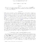 خرید و دانلود نسخه کامل کتاب Surgery on nullhomologous tori and simply connected 4-manifolds with b+ = 1