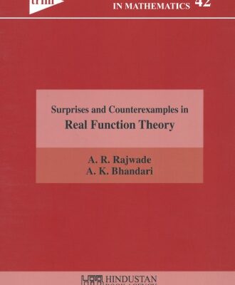 خرید و دانلود نسخه کامل کتاب Surprises and Counterexamples in Real Function Theory