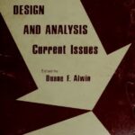 خرید و دانلود نسخه کامل کتاب Survey Design and Analysis: Current Issues