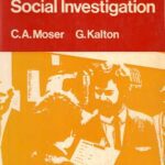 خرید و دانلود نسخه کامل کتاب Survey Methods in Social Investigation