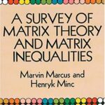 خرید و دانلود نسخه کامل کتاب Survey of matrix theory and matrix inequalities