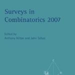خرید و دانلود نسخه کامل کتاب Surveys in combinatorics 2007