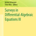 خرید و دانلود نسخه کامل کتاب Surveys in Differential-Algebraic Equations III