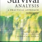 خرید و دانلود نسخه کامل کتاب Survival Analysis: A Practical Approach, Second Edition