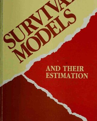 خرید و دانلود نسخه کامل کتاب Survival Models and Their Estimation