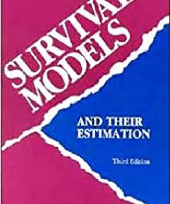 خرید و دانلود نسخه کامل کتاب Survival Models and Their Estimation