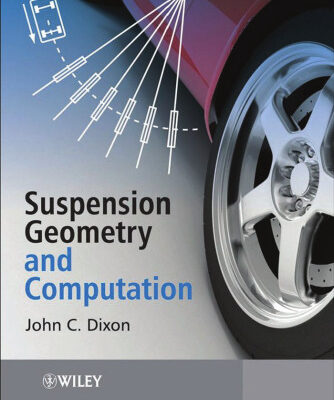 خرید و دانلود نسخه کامل کتاب Suspension Analysis and Computational Geometry