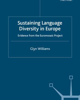 خرید و دانلود نسخه کامل کتاب Sustaining Language Diversity in Europe: Evidence from the Euromosaic Project (Palgrave Studies in Minority Languages and Communities)