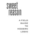 خرید و دانلود نسخه کامل کتاب Sweet reason: A field guide to modern logic
