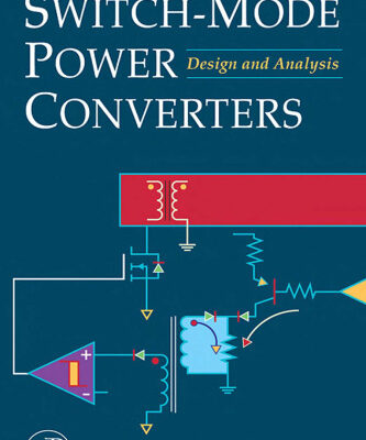 خرید و دانلود نسخه کامل کتاب Switch-Mode Power Converters: Design and Analysis
