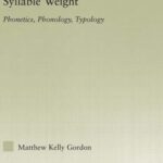 خرید و دانلود نسخه کامل کتاب Syllable Weight: Phonetics, Phonology, Typology