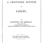 خرید و دانلود نسخه کامل کتاب Syllabus Of A Proposed System Of Logic