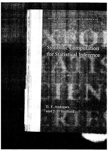 خرید و دانلود نسخه کامل کتاب Symbolic Computation for Statistical Inference_68b2076e635e8.jpeg خرید و دانلود نسخه کامل کتاب Symbolic Computation for Statistical Inference