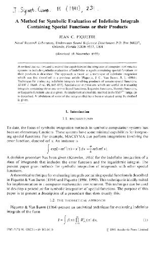 خرید و دانلود نسخه کامل کتاب Symbolic evaluation of indefinite integrals containing special functions_68b49424137f9.jpeg خرید و دانلود نسخه کامل کتاب Symbolic evaluation of indefinite integrals containing special functions