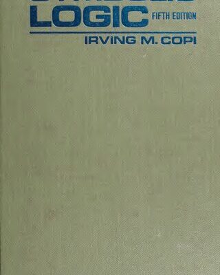 خرید و دانلود نسخه کامل کتاب Symbolic Logic