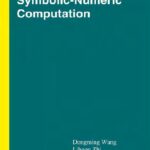 خرید و دانلود نسخه کامل کتاب Symbolic-numeric computation