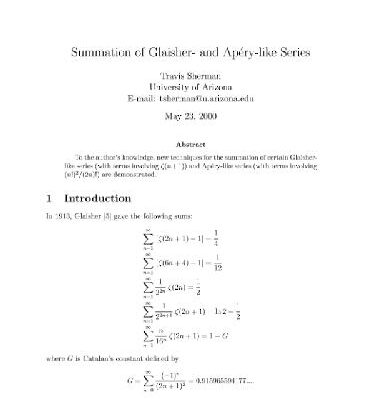 خرید و دانلود نسخه کامل کتاب Symbolic summation of Apery series (damaged)