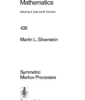 خرید و دانلود نسخه کامل کتاب Symmetric Markov Processes