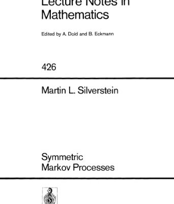 خرید و دانلود نسخه کامل کتاب Symmetric Markov Processes