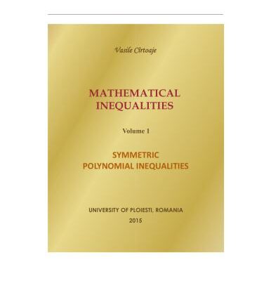 خرید و دانلود نسخه کامل کتاب Symmetric polynomial inequalities