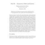 خرید و دانلود نسخه کامل کتاب Symmetries, Fields and Particles
