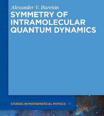 خرید و دانلود نسخه کامل کتاب Symmetry of Intramolecular Quantum Dynamics