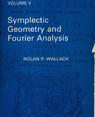 خرید و دانلود نسخه کامل کتاب Symplectic geometry and Fourier analysis