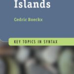 خرید و دانلود نسخه کامل کتاب Syntactic Islands