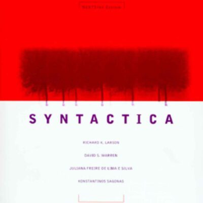 خرید و دانلود نسخه کامل کتاب Syntactica Version 1.0 (for NEXTSTEP)