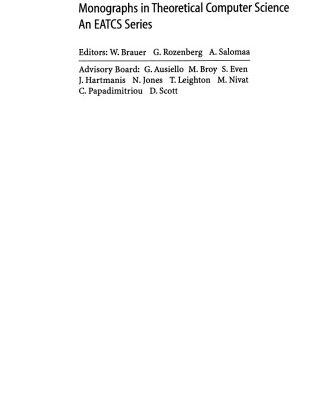 خرید و دانلود نسخه کامل کتاب Syntax-Directed Semantics: Formal Models Based on Tree Transducers