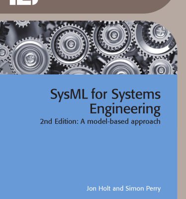 خرید و دانلود نسخه کامل کتاب SysML for Systems Engineering: A Model-Based Approach