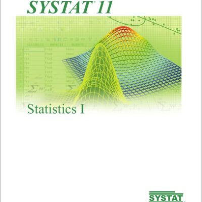 خرید و دانلود نسخه کامل کتاب Systat 11 – Statistics