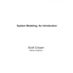 خرید و دانلود نسخه کامل کتاب System Modeling: An Introduction