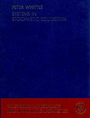 خرید و دانلود نسخه کامل کتاب Systems in Stochastic Equilibrium