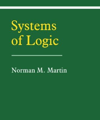 خرید و دانلود نسخه کامل کتاب Systems of Logic