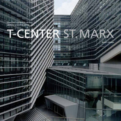 خرید و دانلود نسخه کامل کتاب T-Center St. Marx, Wien Vienna (German and English Edition)
