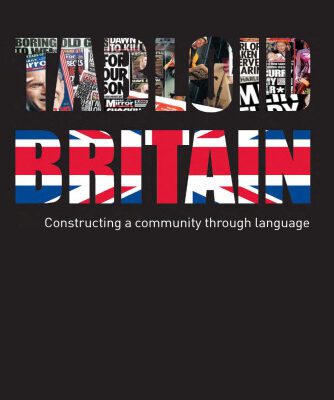 خرید و دانلود نسخه کامل کتاب Tabloid Britain: Constructing a Community Through Language