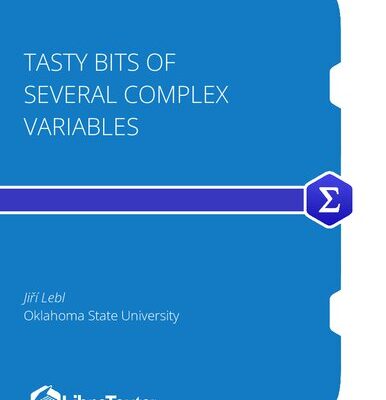 خرید و دانلود نسخه کامل کتاب Tasty Bits of Several Complex Variables