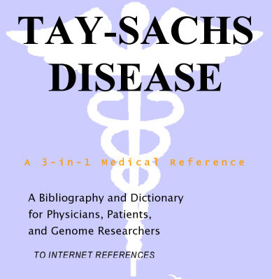 خرید و دانلود نسخه کامل کتاب Tay-Sachs Disease – A Bibliography and Dictionary for Physicians, Patients, and Genome Researchers
