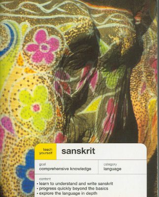 خرید و دانلود نسخه کامل کتاب Teach Yourself Sanskrit (Teach Yourself Languages)
