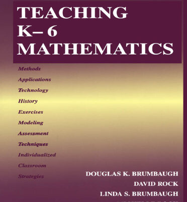 خرید و دانلود نسخه کامل کتاب Teaching K-6 Mathematics