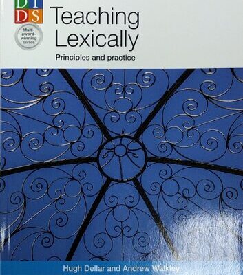 خرید و دانلود نسخه کامل کتاب Teaching Lexically: Principles and Practice