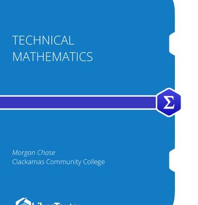 خرید و دانلود نسخه کامل کتاب Technical Mathematics