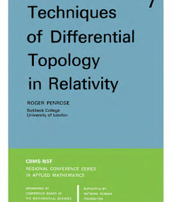 خرید و دانلود نسخه کامل کتاب Techniques of differential topology in relativity