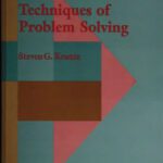 خرید و دانلود نسخه کامل کتاب Techniques of Problem Solving