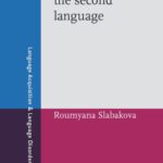 خرید و دانلود نسخه کامل کتاب Telicity in the Second Language (Language Acquisition and Language Disorders)