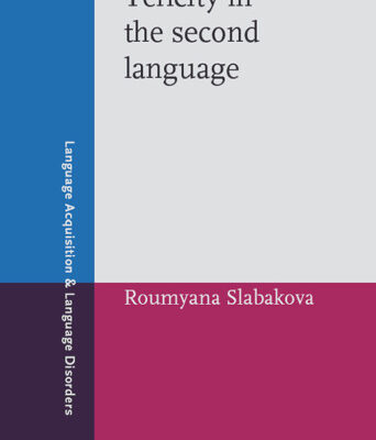 خرید و دانلود نسخه کامل کتاب Telicity in the Second Language (Language Acquisition and Language Disorders)